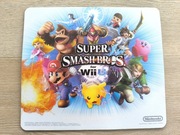 Super Smash Bros. - Kolekcjonerska Podkładka - Mario - Pokemon