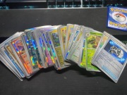 Karty pokemon TCG oryginalne 50 kart holo/rev holo