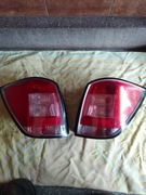 Lampa tylna lewa i prawa Opel Astra lll 1,7CDTI diesel 2008r