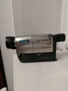 Panasonic NV-RZ 1 EG. Kamera.