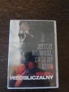 FIlm Nieobliczalny, Reżyser: Dereka Borte'a (DVD)