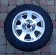 AUDI A3 QUATTRO felga polerowana 8L0601025M 15" 5x100 nowe koło zapasowe