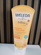 Weleda 2w1  szampon i płyn do ciała 200mlml