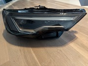 ORYGINALNY REFLEKTOR KOMPLETNY Z MODUŁEM AUDI A6 C8 4K0 941 040