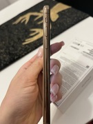 iPhone XS 64 GB gold 