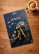 „Werniks” William Wharton | stan bardzo dobry