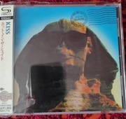 Kiss - Hot in the Shade Japan SHM CD