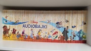 Audiobajki Disney – KOMPLET 99 książek + 105 figurek | STAN IDEALNY