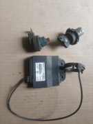 Piaggio X-evo 125 CC moduł zapłonowy immobiliser komplet 