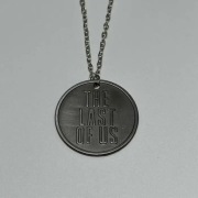 Naszyjnik The Last Of Us II 2 Gra Ćma