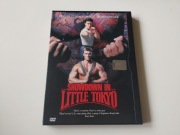 STARCIE W JAPOŃSKIEJ DZIELNICY-  DVD-  POLSKIE NAPISY- BRANDON LEE- SNAPPER