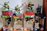 Ninja Turtles Żółwie Ninja Iron Studios jak Sideshow Kotobukiya figurki 
