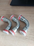 Kolano 15 geberit nowe 