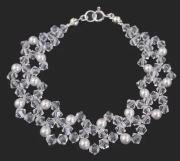 Bransoletka  Swarovski Elements 