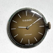 Tarcza i werk do zegarka Tissot 2401
