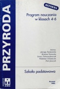Przyroda program nauczania w klasach 4-6