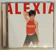 ALEXIA Happy CD 