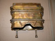 Nagrzewnica do piecyka gazowego junkers