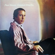 PAUL SIMON - GREATEST HITS, Etc. (USA 1977')