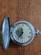 Zegarek kieszonkowy Mołnia