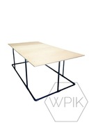 Składany stół do gier bitewnych/gier planszowych