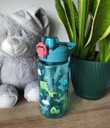 Butelka bidon na wodę dla dziecka 600ml + gratis
