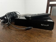 VU+ Solo SE Dekoder Enigma, Tuner Satelitarny