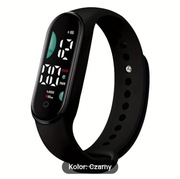 Smartwatch czarny