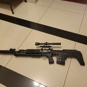 Replika ASG SVU Cyma 057