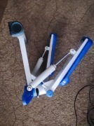 Stepper z wyświetlaczem