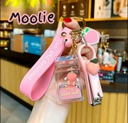 Brelok, zawieszka do kluczy lub plecaka