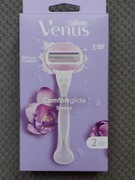Gillette Venus Comfortglide Breeze Maszynka dla kobiet + 2 ostrza wymienne