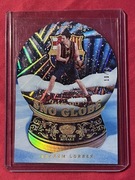 2023-24 CROWN ROYALE EURO #19 Erazem Lorbek SNO GLOBE 10/10 FC Barcelona