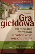 Gra giełdowa. Jak rozsądnie inwestować