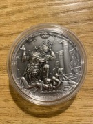 moneta POSEIDON 3 OZ  2019 r