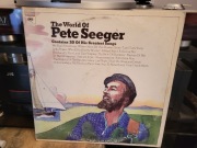 Pete Seeger – The Best Of Pete Seeger 2 LP