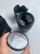 sigma 85mm 1.4 DG HSM CANON + filtr UV