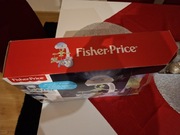 FISHER-PRICE KARUZELA Z misiami NAD ŁÓŻECZKO DLA dzieci 3w1 stan  Nowy