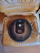 Robot sprzątający iRobot Roomba 980 tylko 95 godzin