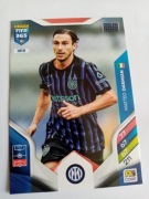 Panini Fifa 365 2026 core Matteo Darmian INT8 Inter Mediolan 