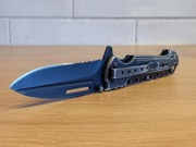 Nóż kempingowy składany Utendors 190386 - 20 cm