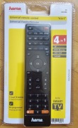 HAMA pilot uniwerslany TV/DVD/ STB/SOUND 4 w 1