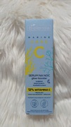 Bielenda C Marine Care serum nawilżające glow-booster na noc 30 ml NOWE