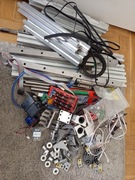 Częsci do 3D drukarki