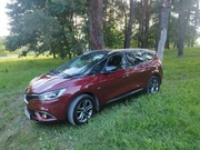Renault scenic 7 osobowy bezwypadkowy 