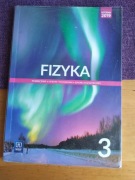 Fizyka  3 profil rozszerzony kl. 3