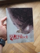 Krótkie dni, długie noce - Rafał Kuleta (horror, groza, makabra, drabble)