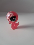 Littlest Pet Shop LPS łabędź mały lps