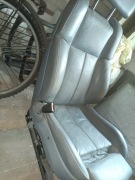 Fotele BMW E38 Kontursize  szare