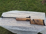 Wiatrówka Walther Lgv Specjal lewą osada 